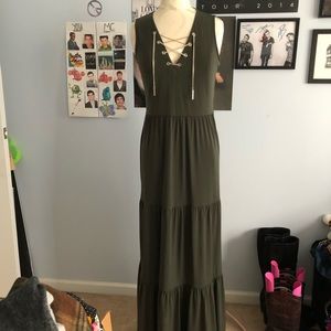 Michael Kors Maxi Dress